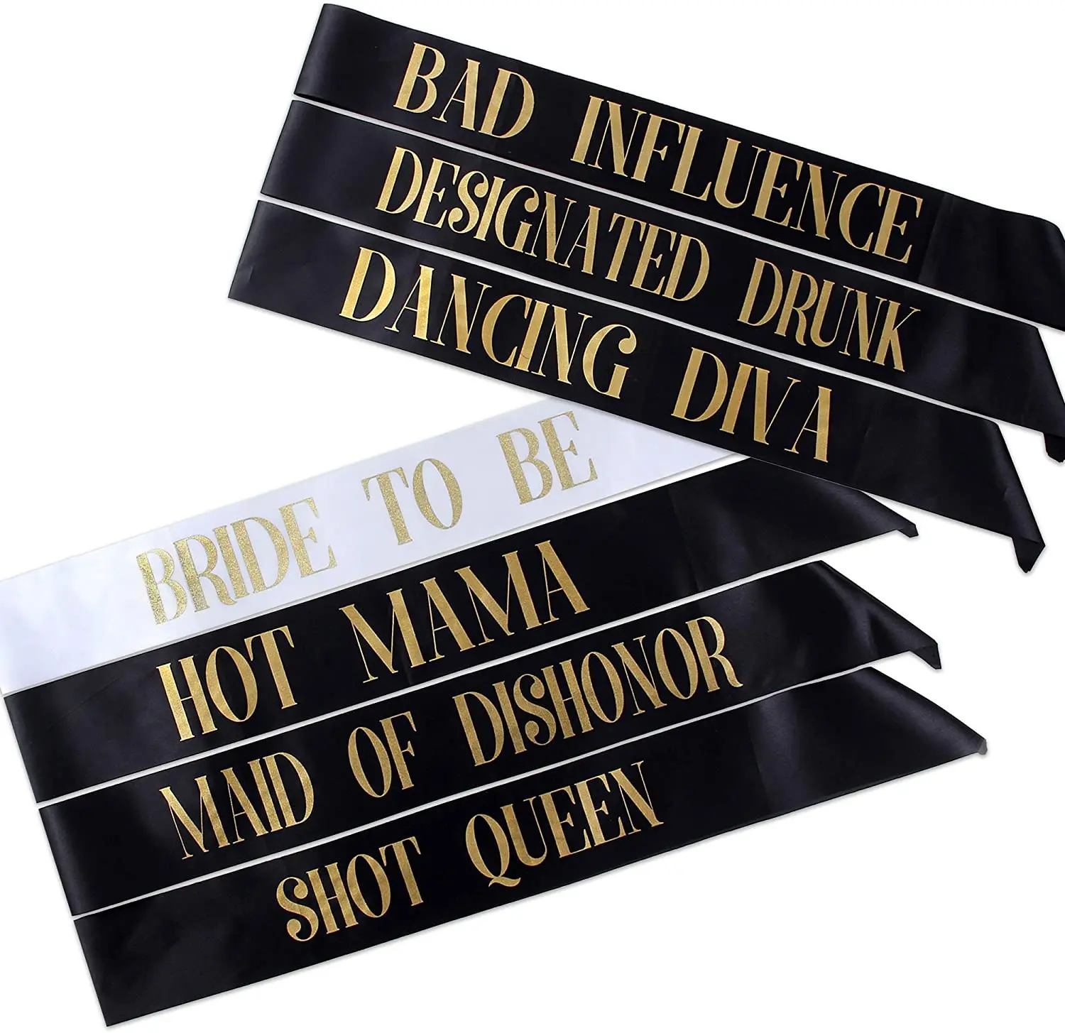 Bride To Be Team Bride Tribe S - đánh giá và giá Bride Tribe Sash