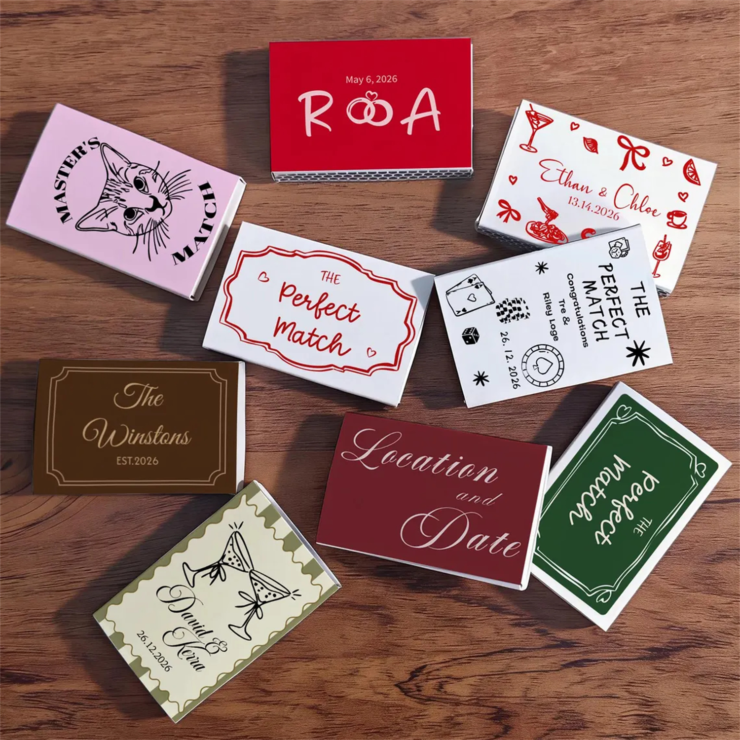 Play Golf Themed Personalized  - đánh giá và giá Wedding Supply In Bulk