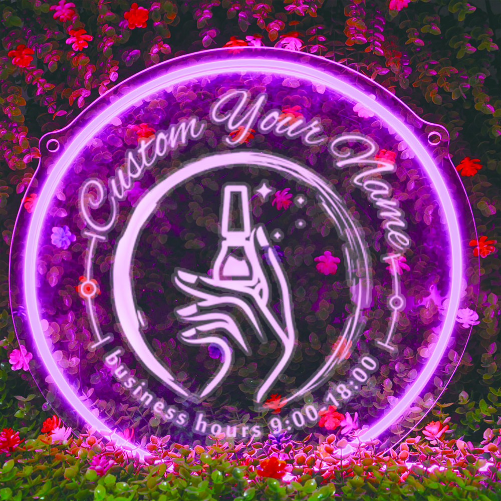 1PC Round Shape Nail Art Theme - đánh giá và giá Wedding Led