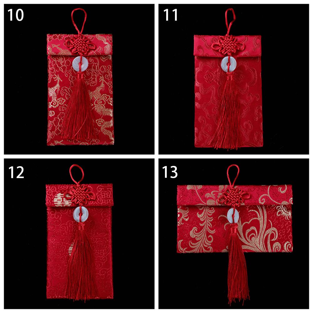 Multiple Patterns Spring Festi - đánh giá và giá Wedding Envelopes
