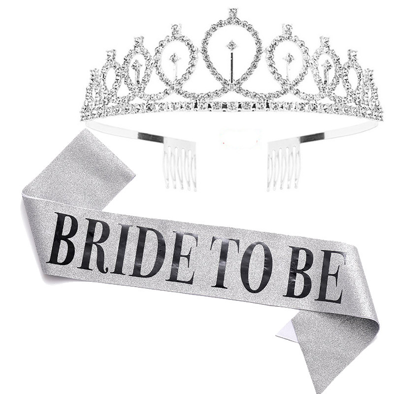 1set Rose Gold Bride to Be Sat - đánh giá và giá Bride Tribe Sash