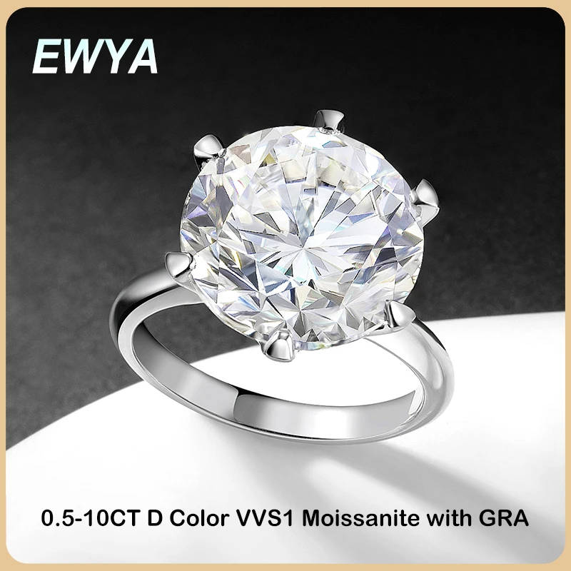 EWYA GRA Certified 0.5-10CT D  - đánh giá và giá Wedding Zone