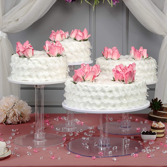 4pcs/set)Round Plinths Wedding - đánh giá và giá Wedding Qq