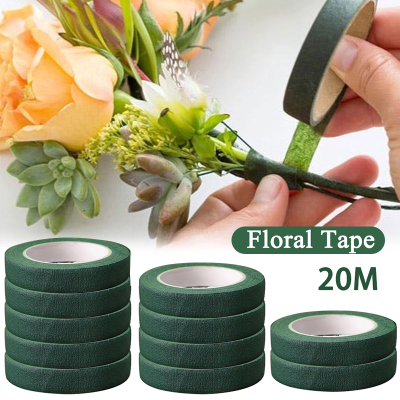 Self Adhesive Floriculture Tap - đánh giá và giá Wedding Floral Supply