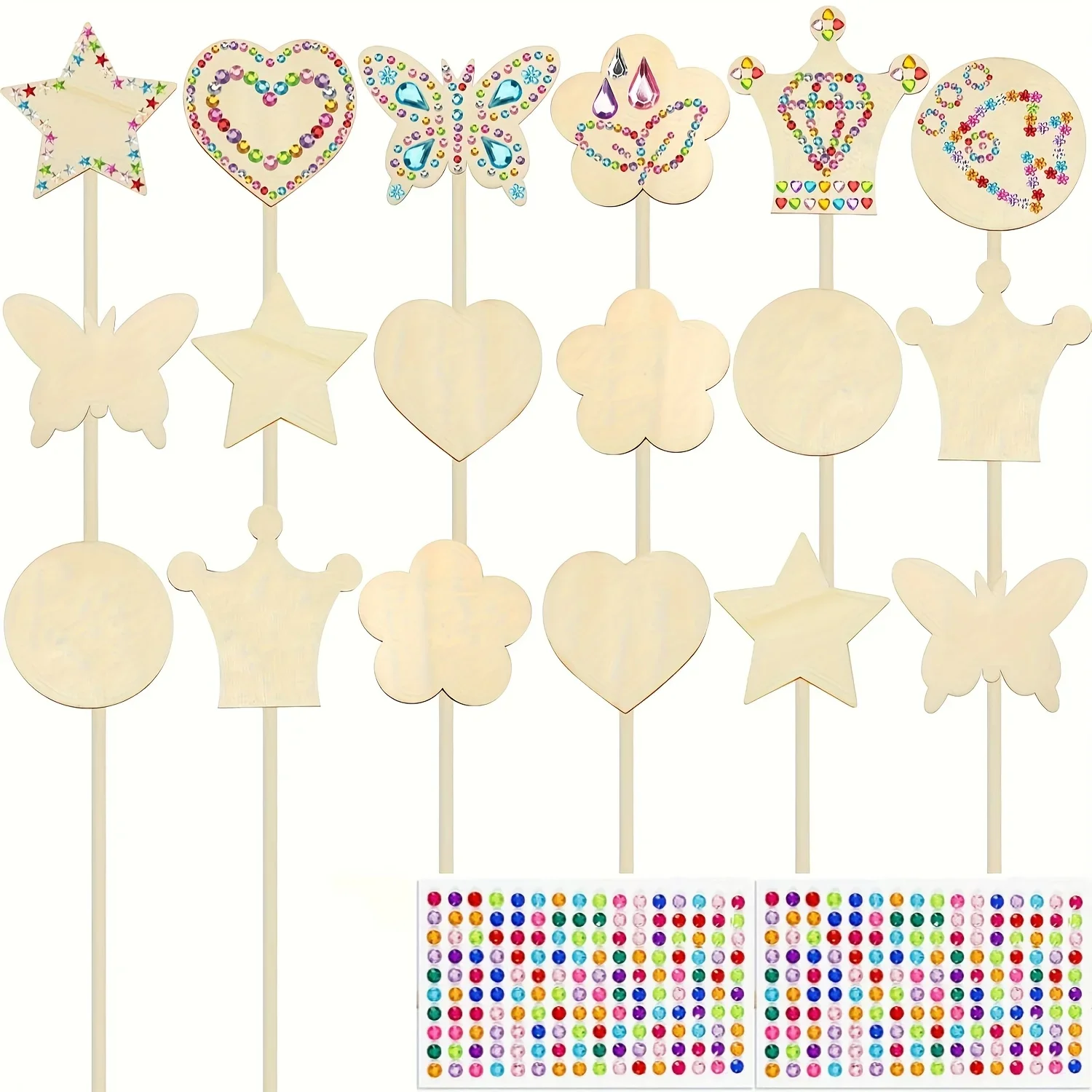 20Pcs Of Wooden Magic Wand Han - đánh giá và giá Suit Supply Wedding Party
