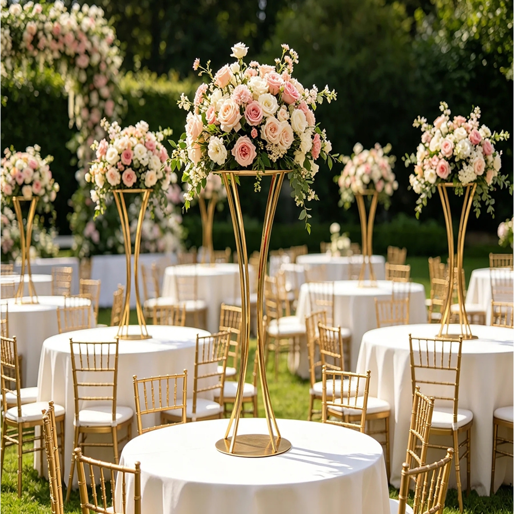 10pcs)60-110cm) sliver/white/b - đánh giá và giá Flower Girl Basket