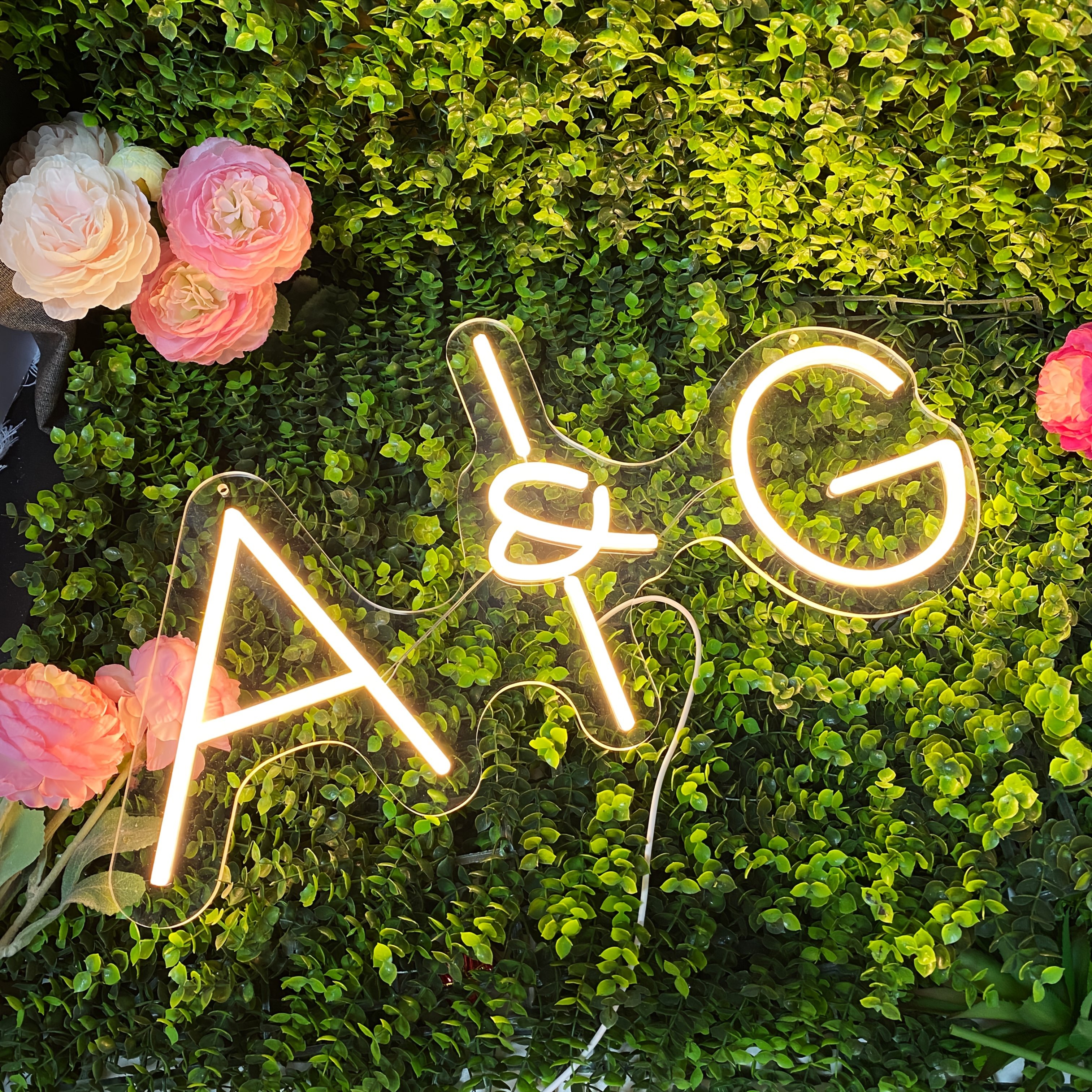 Custom LED Neon Sign Personali - đánh giá và giá Wedding Led