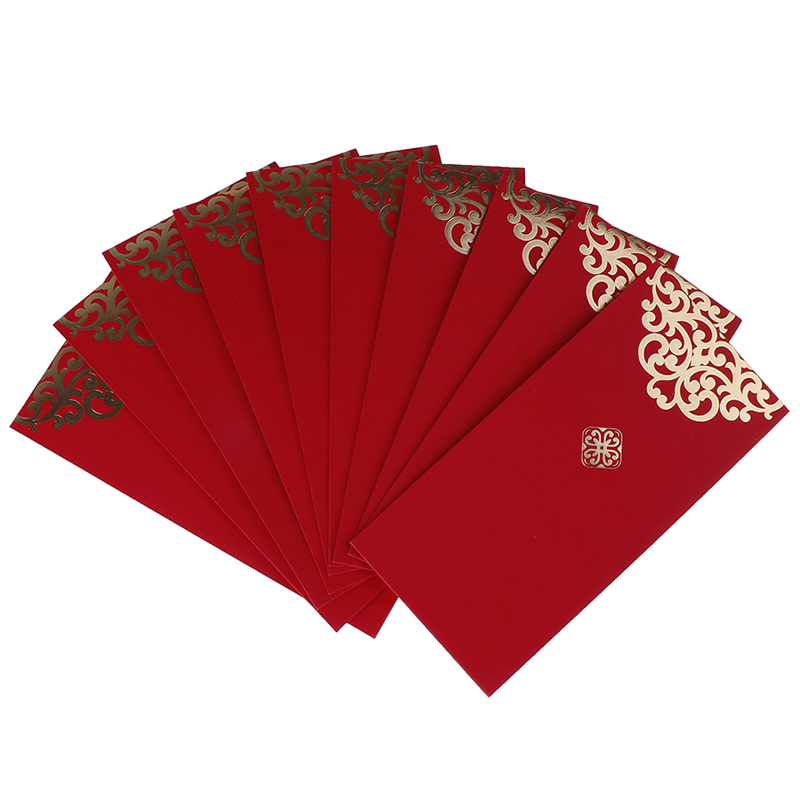 10pcs Happy Lucky New Year Wed - đánh giá và giá Wedding Envelopes