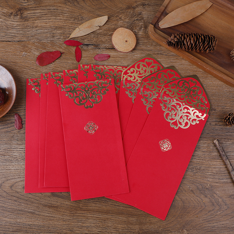 10pcs Happy Lucky New Year Wed - đánh giá và giá Wedding Envelopes