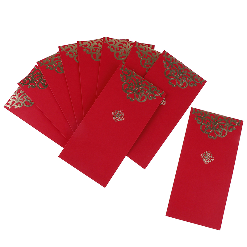 10pcs Happy Lucky New Year Wed - đánh giá và giá Wedding Envelopes